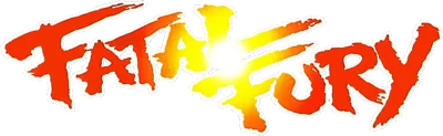 Fatal Fury logo