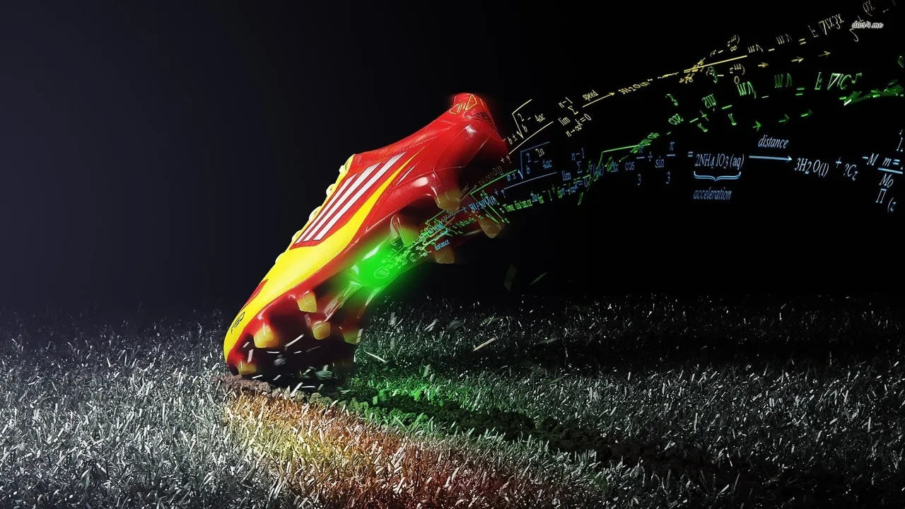 Backdrop artwork for FIFA International Soccer