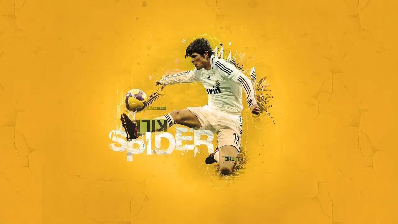 Backdrop artwork for FIFA Soccer 97
