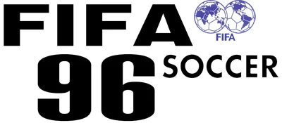 FIFA Soccer 96 logo