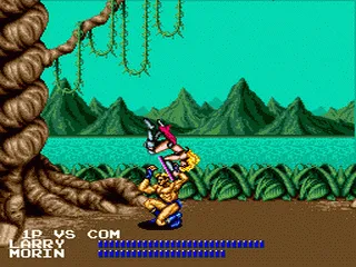 Fighting Masters screenshot