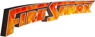 Fire Shark logo