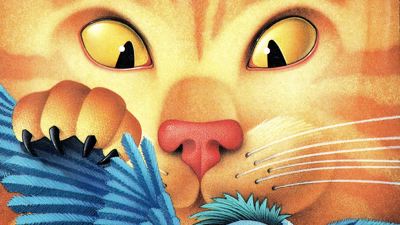 Backdrop artwork for Flicky