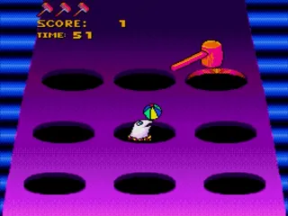 Backdrop artwork for Fun 'N Games