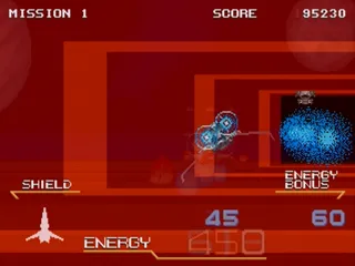 Galaxy Force II screenshot