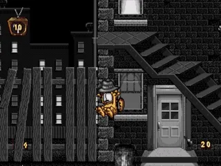 Garfield: Caught in the Act screenshot