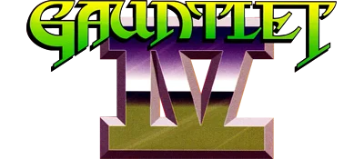 Gauntlet IV logo