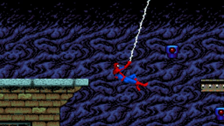 Spider-Man - X-Men - Arcade's Revenge screenshot