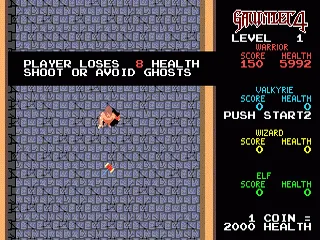 Gauntlet IV screenshot