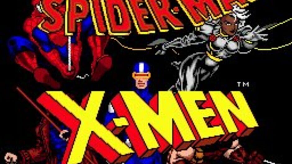 Spider-Man - X-Men - Arcade's Revenge screenshot