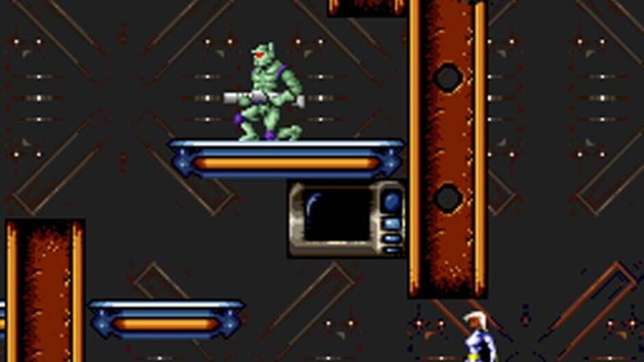 Backdrop artwork for Spider-Man - X-Men - Arcade's Revenge