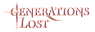 Generations Lost logo