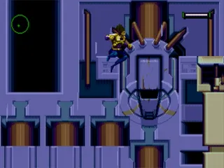 Generations Lost screenshot