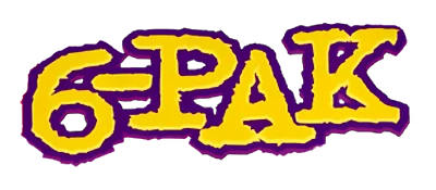 6-Pak logo