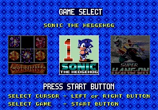 6-Pak screenshot