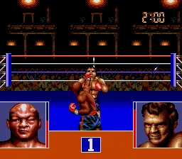 George Foreman's KO Boxing screenshot