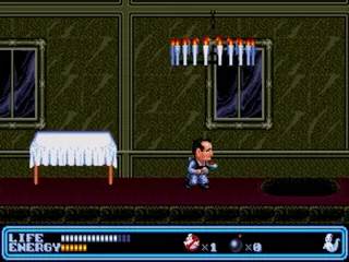 Ghostbusters screenshot