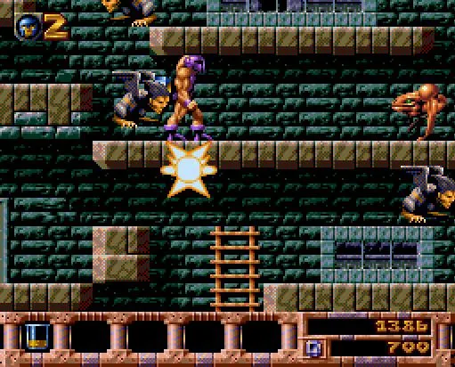 Gods screenshot