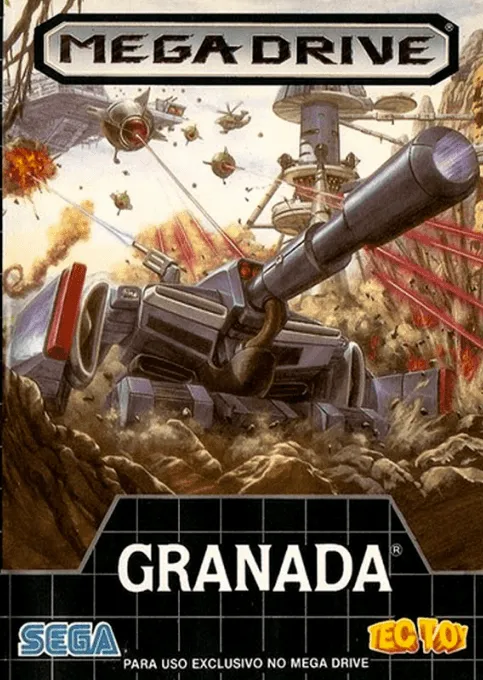 Granada box art