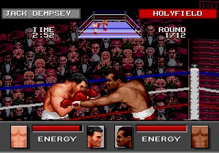 Greatest Heavyweights screenshot