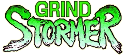 GRIND Stormer logo