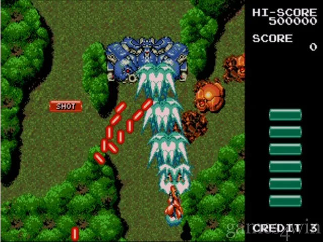 GRIND Stormer screenshot