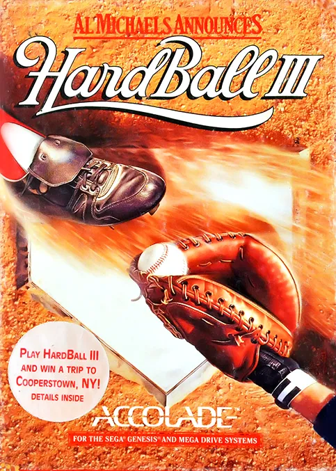 HardBall III box art