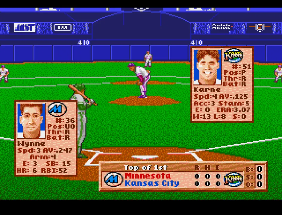 Backdrop artwork for HardBall III
