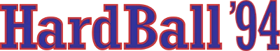 HardBall '94 logo