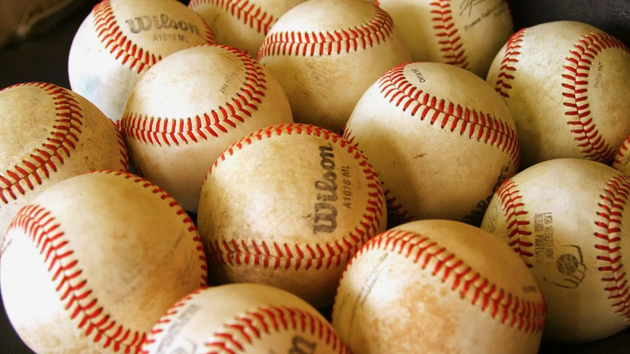 Backdrop artwork for HardBall '95