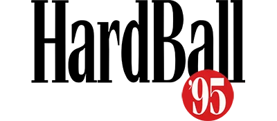 HardBall '95 logo