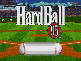 HardBall '95 screenshot