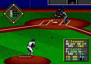 HardBall '95 screenshot