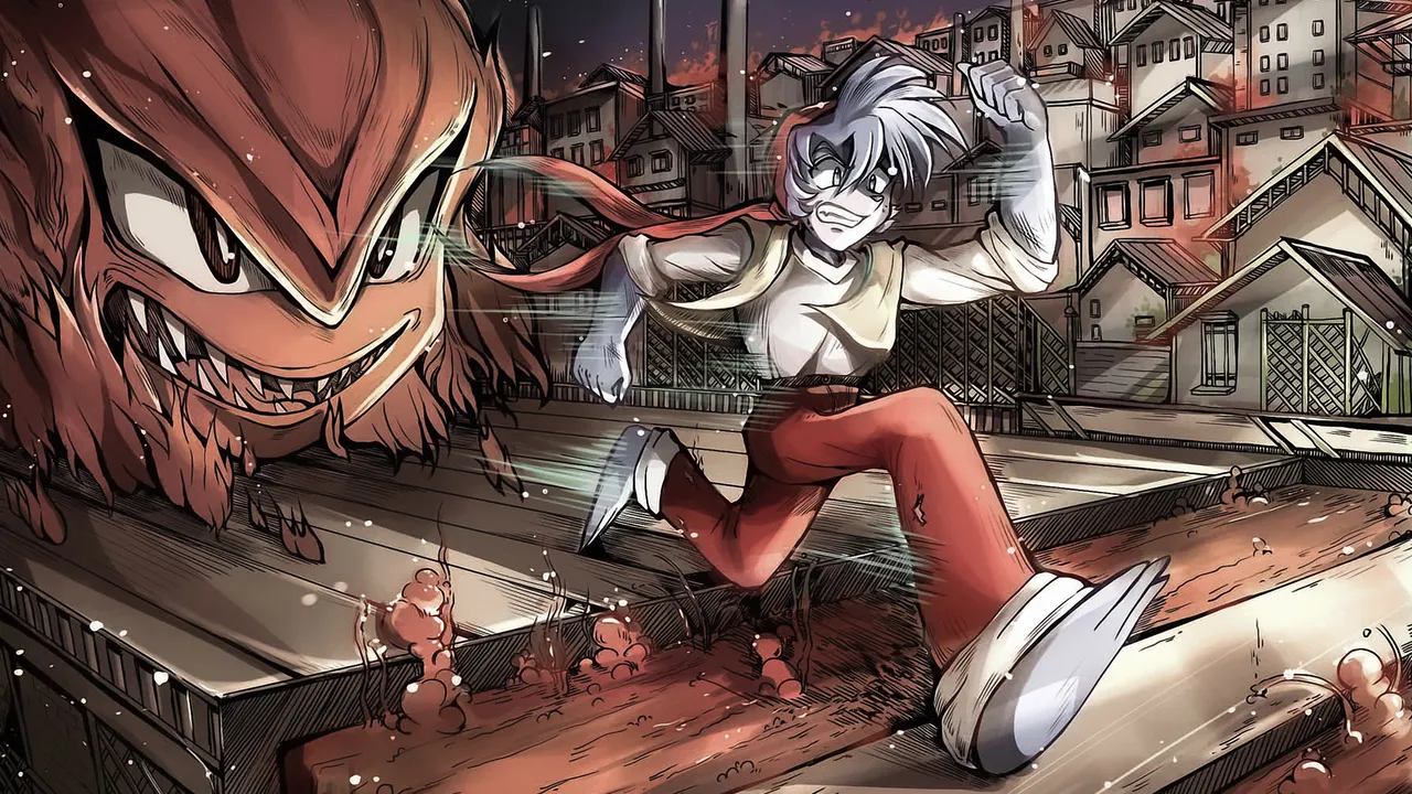 Backdrop artwork for High Seas Havoc