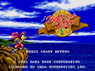 High Seas Havoc screenshot
