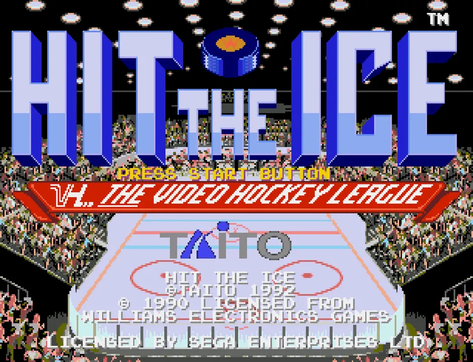 Hit the Ice: VHL: The Official Video Hockey League screenshot