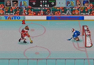Hit the Ice: VHL: The Official Video Hockey League screenshot