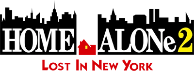 Home Alone 2: Lost in New York logo