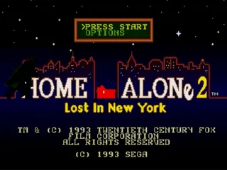 Home Alone 2: Lost in New York screenshot