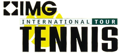 IMG International Tour Tennis logo