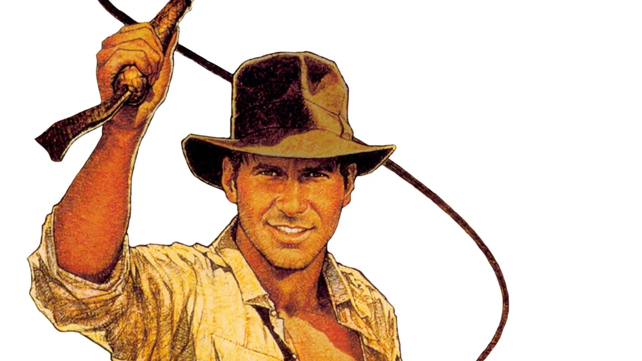 Backdrop artwork for Indiana Jones and the Last Crusade