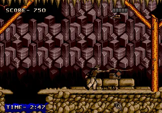 Indiana Jones and the Last Crusade screenshot