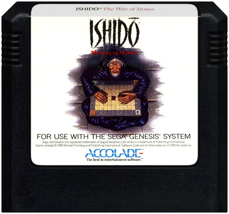 Ishido: The Way of Stones cart