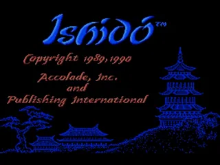 Ishido: The Way of Stones screenshot