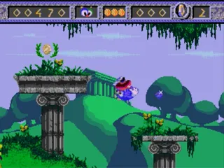 Izzy's Quest for the Olympic Rings screenshot