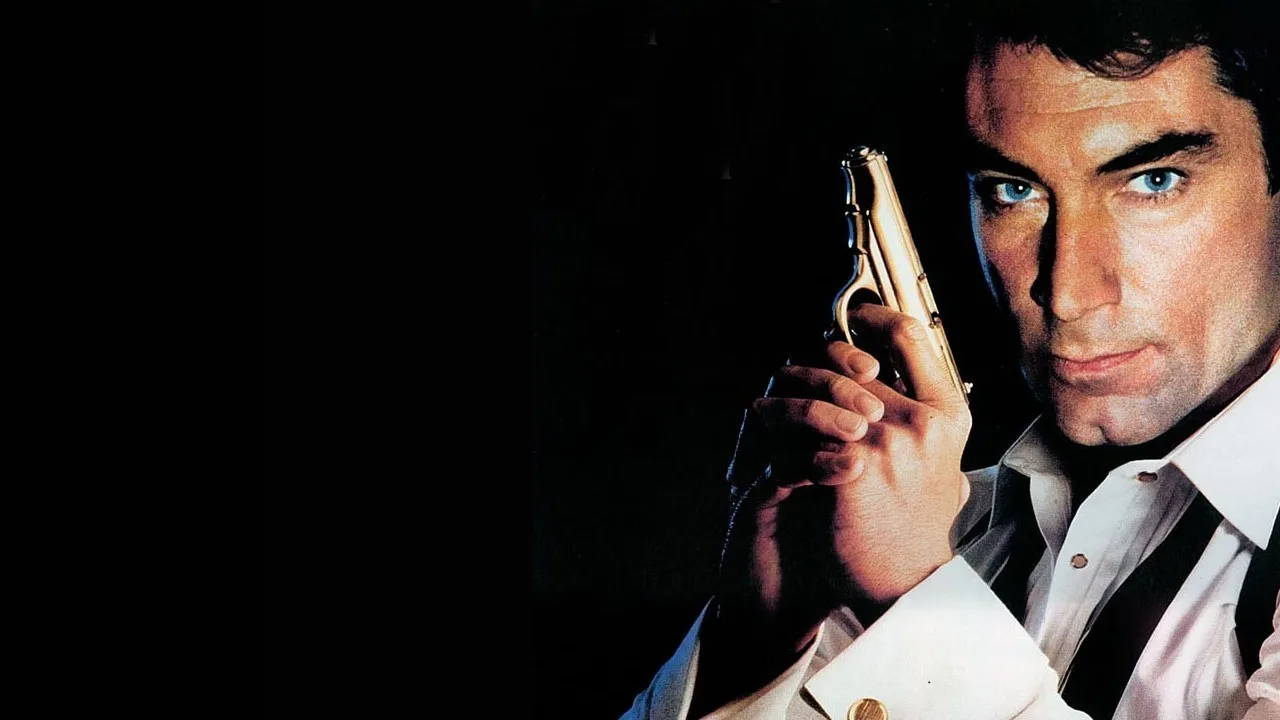 Backdrop artwork for James Bond 007: The Duel