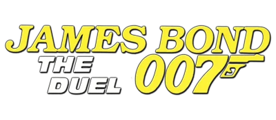 James Bond 007: The Duel logo