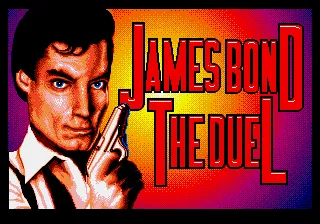 James Bond 007: The Duel screenshot