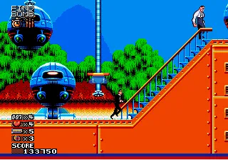 James Bond 007: The Duel screenshot