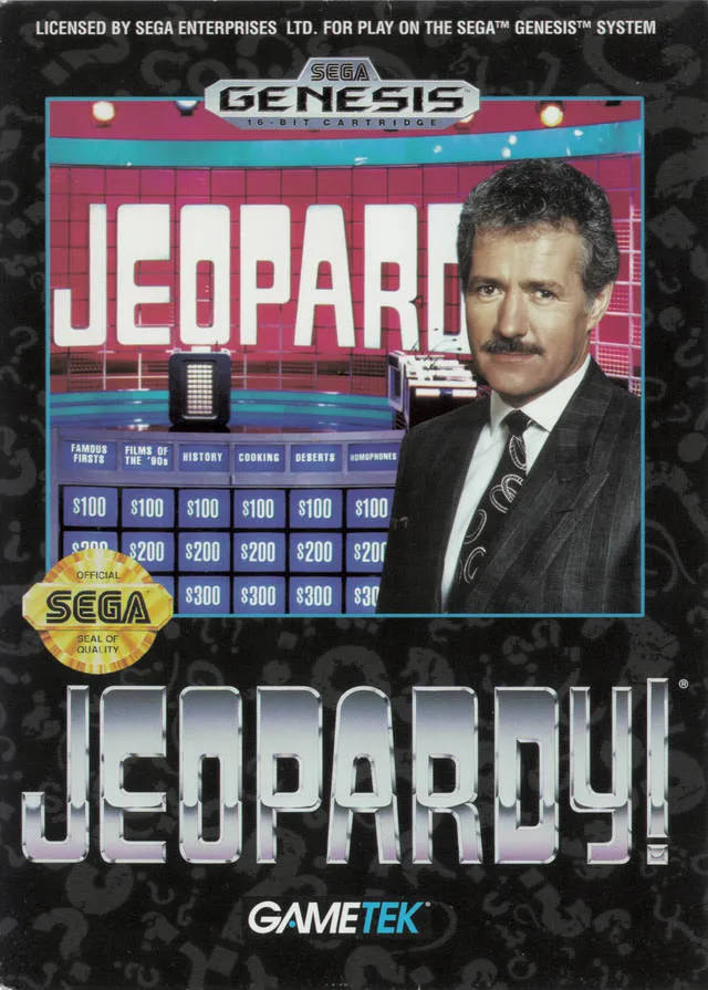 Jeopardy! box art